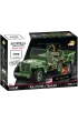 Executive Edition. Willys MB & Trailer