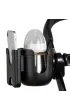Uchwyt na butelk� kubek telefon do w�zka na rower 2w1