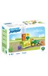 Playmobil JUNIOR: Traktor z siewnikiem 71773