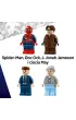 LEGO Marvel Spider-Man kontra Doc Ock — scena w metrze 76321