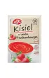 Kisiel o smaku truskawkowym