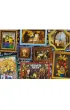 Puzzle 1000 el. Galeria Minionk�w Trefl