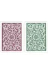 Karty do pokera Copag Elite  Jumbo Face set 2x55