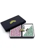 Karty do pokera Copag Elite  Jumbo Face set 2x55