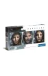 Puzzle 1000 el. Panorama - Netflix. Wied�min Clementoni