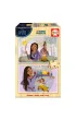 Puzzle drewniane 2x50 el. �yczenie Educa