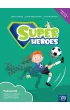 Super Heroes 1 NEON. Podr�cznik. Szko�a podstawowa. Klasa 1