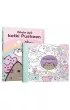 Pakiet Wiele �y� kotki Pusheen, Pusheen kolorowanka