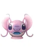Puzzle 3D: Disney Stitch Kula Angel z uszami Ravensburger