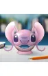 Puzzle 3D: Disney Stitch Kula Angel z uszami Ravensburger