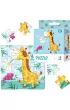 Puzzle 16 el. �yrafa Dodo