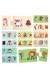 Puzzle Dobieranki. Zawody Headu