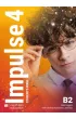 Impulse 4. Ksi��ka ucznia papierowa + ksi��ka cyfrowa + On-the-Go Practice w aplikacji MEE. Poziom B2