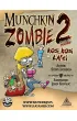 Munchkin Zombie 2. Kosi, Kosi �apci Black Monk