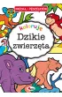 Kredk� i p�dzelkiem Dzikie zwierz�ta