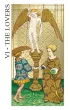 Visconti Mini Tarot, karty do wr�enia
