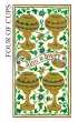 Visconti Mini Tarot, karty do wr�enia