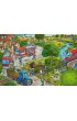 Puzzle 3x24 Stra� po�arna Schmidt