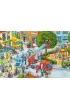Puzzle 3x24 Stra� po�arna Schmidt