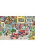 Puzzle 3x24 Stra� po�arna Schmidt