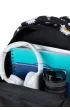 Patio Plecak szkolny Coolpack Prime Pro Daisy Black