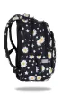 Patio Plecak szkolny Coolpack Prime Pro Daisy Black