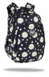 Patio Plecak szkolny Coolpack Prime Pro Daisy Black