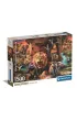 Puzzle 1500 el. The Tribal Society Clementoni