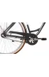 Romet Rower miejski ART DECO CLASSIC szary 18 L