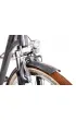 Romet Rower miejski ART DECO CLASSIC szary 18 L