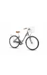 Romet Rower miejski ART DECO CLASSIC szary 18 L