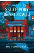 Sklep pory deszczowej (barwione brzegi bia�o-czarne)