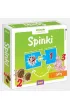 Spinki. Cyfry Jawa