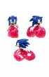 Bohater Sonic, figurka, 6�cm