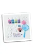 Magic Aqua Jelly Sparkling STnux