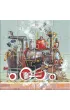 Puzzle 3w1 Pojazdy Nasza Ksi�garnia