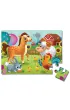 Puzzle piankowe Zwierz�ta domowe Roter Kafer