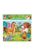 Puzzle piankowe Zwierz�ta domowe Roter Kafer