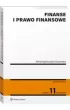 Finanse i prawo finansowe