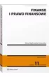 Finanse i prawo finansowe