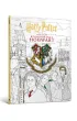Harry Potter. Oficjalna kolorowanka. Hogwart