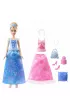 Disney Princess. Historia Kopciuszka 2w1 JCR95 Mattel