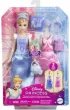 Disney Princess. Historia Kopciuszka 2w1 JCR95 Mattel
