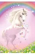Puzzle 150 el. R�owy jednoro�ec Schmidt