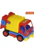 Auto �mieciarka POLESIE 9609