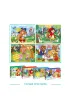 Puzzle Czerwony Kapturek 30el Dodo