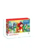 Puzzle Czerwony Kapturek 30el Dodo