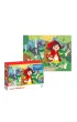 Puzzle Czerwony Kapturek 30el Dodo