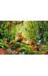 Puzzle 260 el. His Majesty, the Tiger Castorland