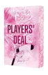 Players` Deal. Players. Tom 2 (barwione brzegi)